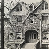 original hospital circa 1893