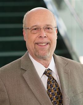 Headshot of Melvin Reichman