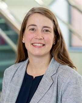 Headshot of Marie Webster