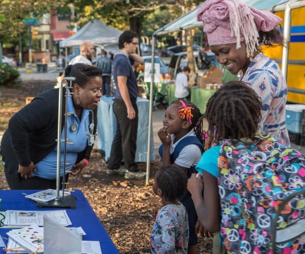 Lankenau Farmers Market