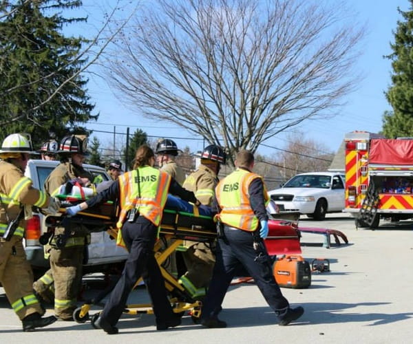 Mock Crash Program